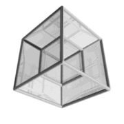 4D Cube